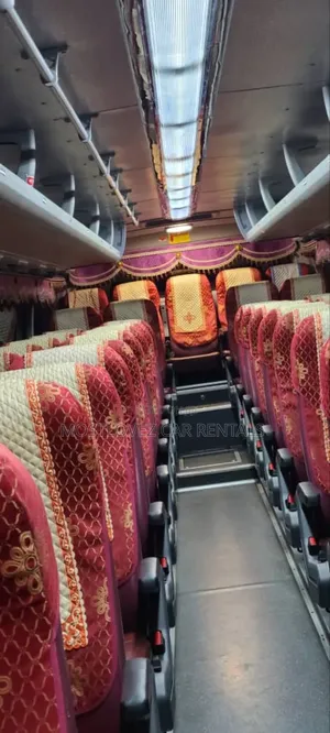 Bus Rentals - 50 Seater for Rent- Rent a Bus