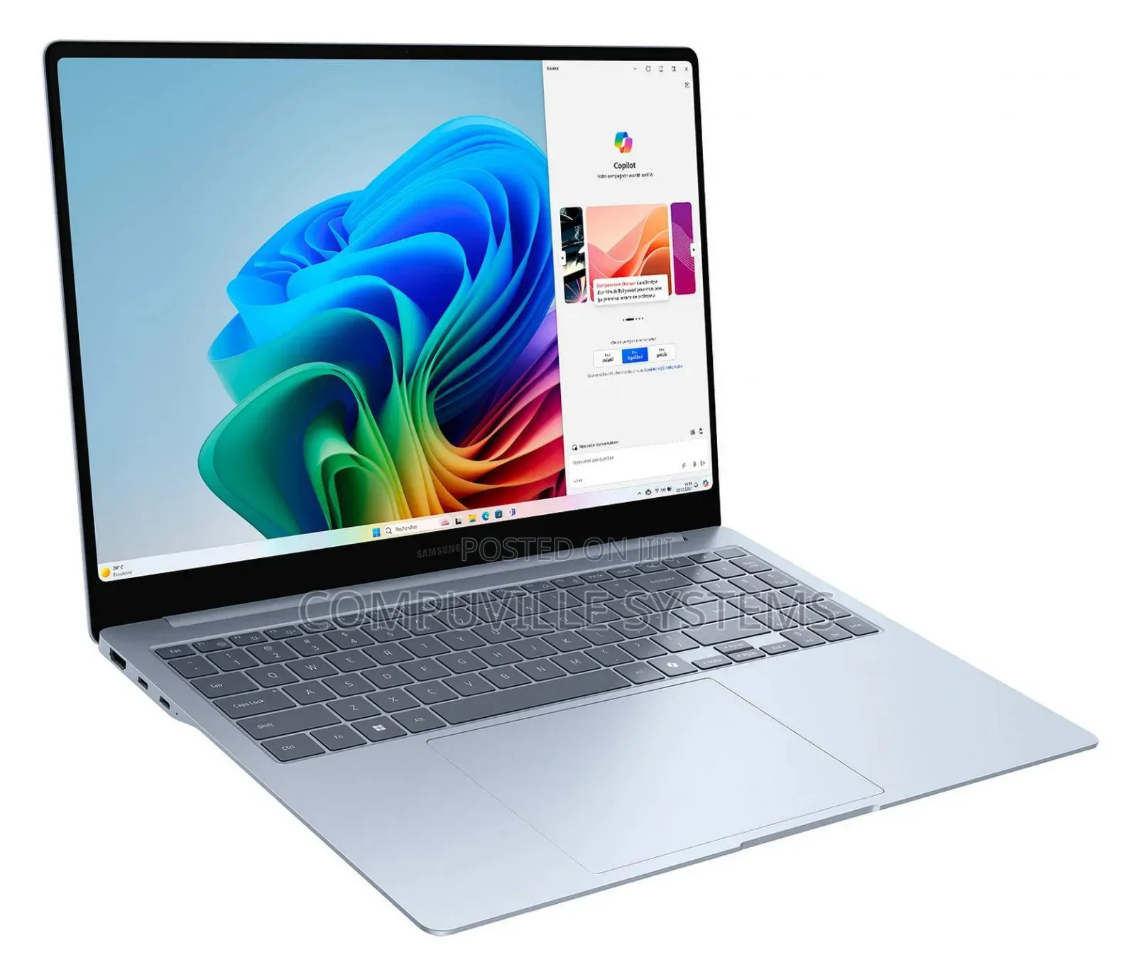 New Laptop Samsung 16GB Intel SSD 512GB