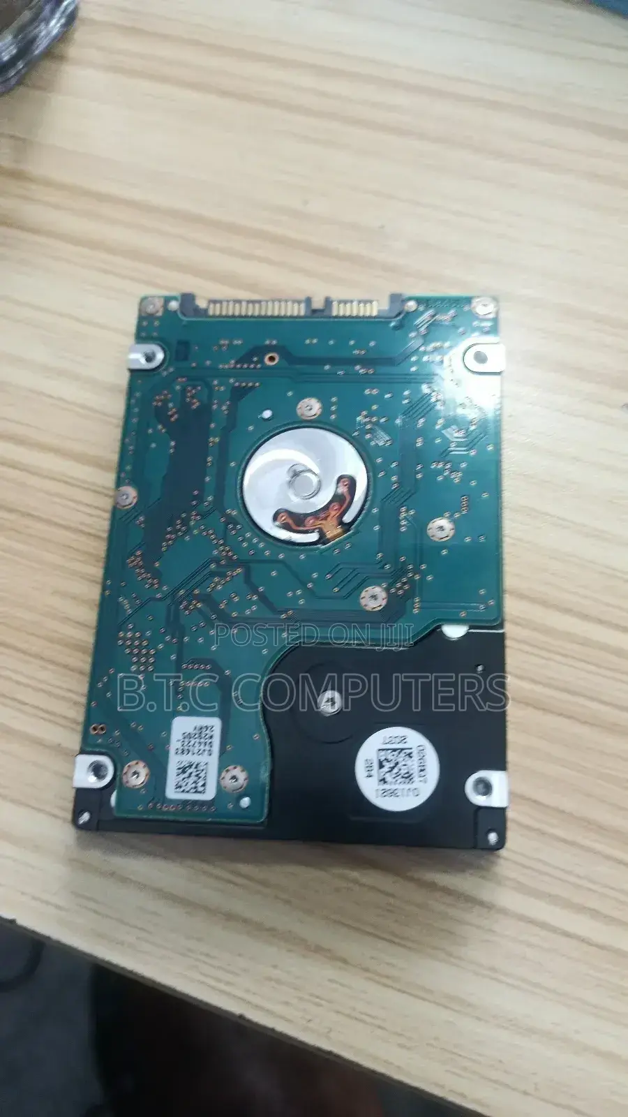 Fresh Hard Drive Flat Sata