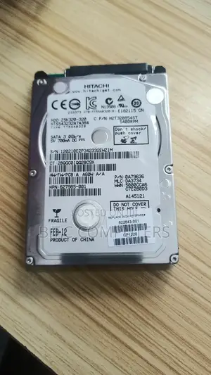 Fresh Hard Drive Flat Sata