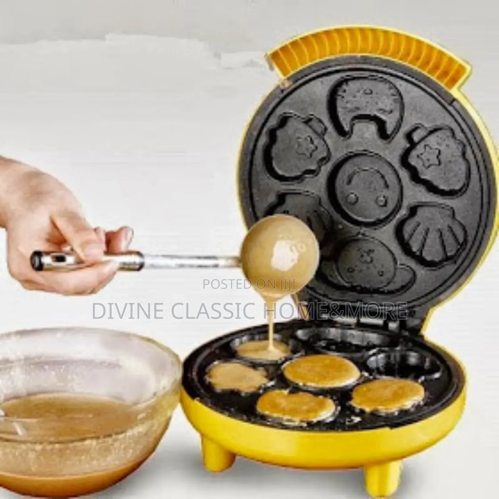 Magic Bullet Cup Cake Maker