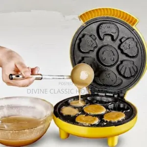 Magic Bullet Cup Cake Maker