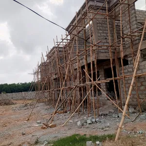 Bamboo Scaffolding
