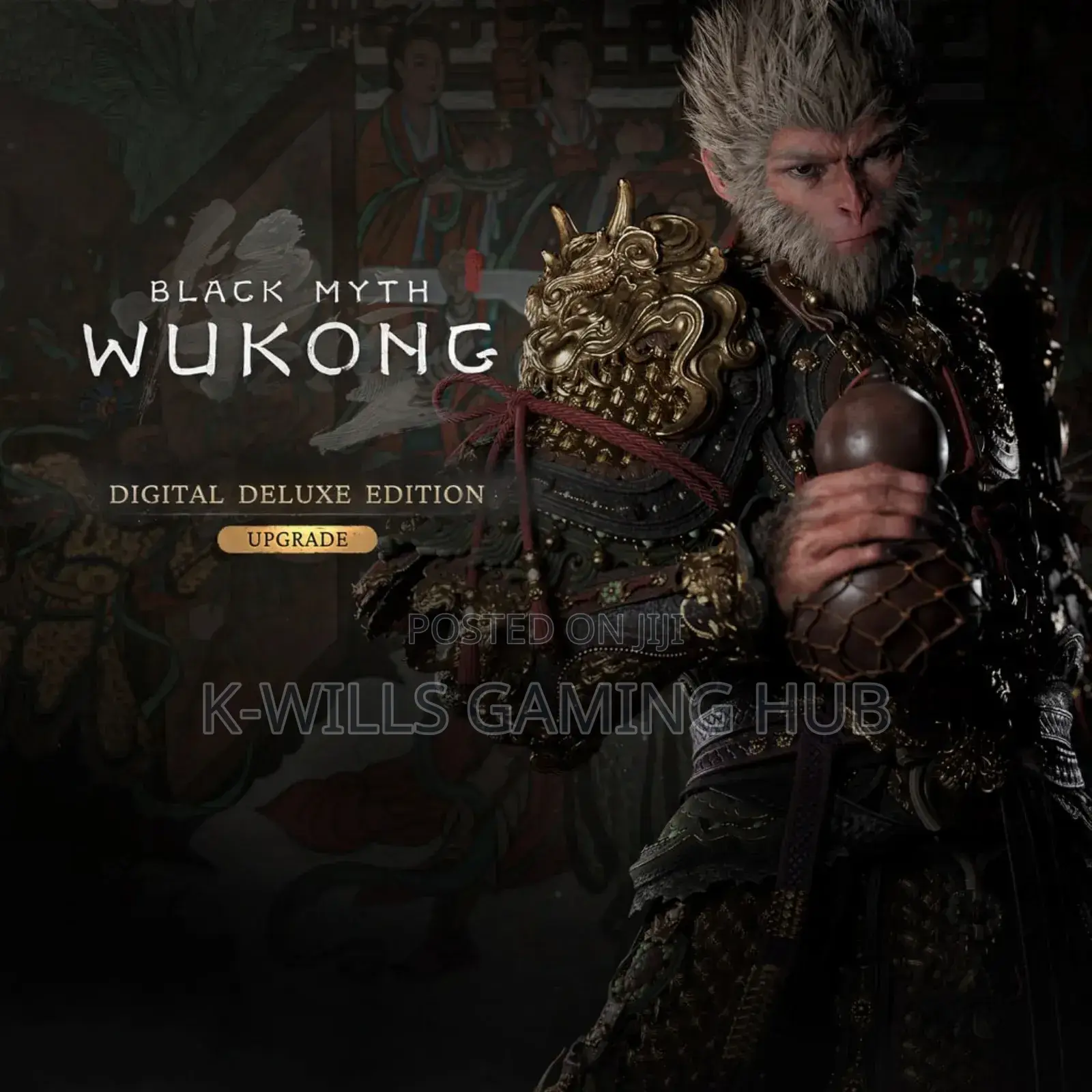 Black Myth Wukong Ps5 Account