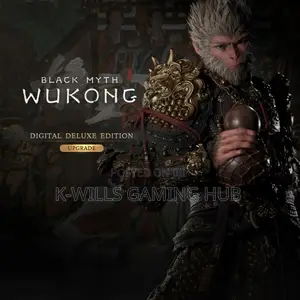 Black Myth Wukong Ps5 Account