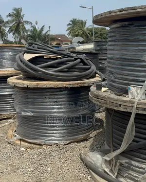 Armoured Cables[Both Aluminium PVC Casing]
