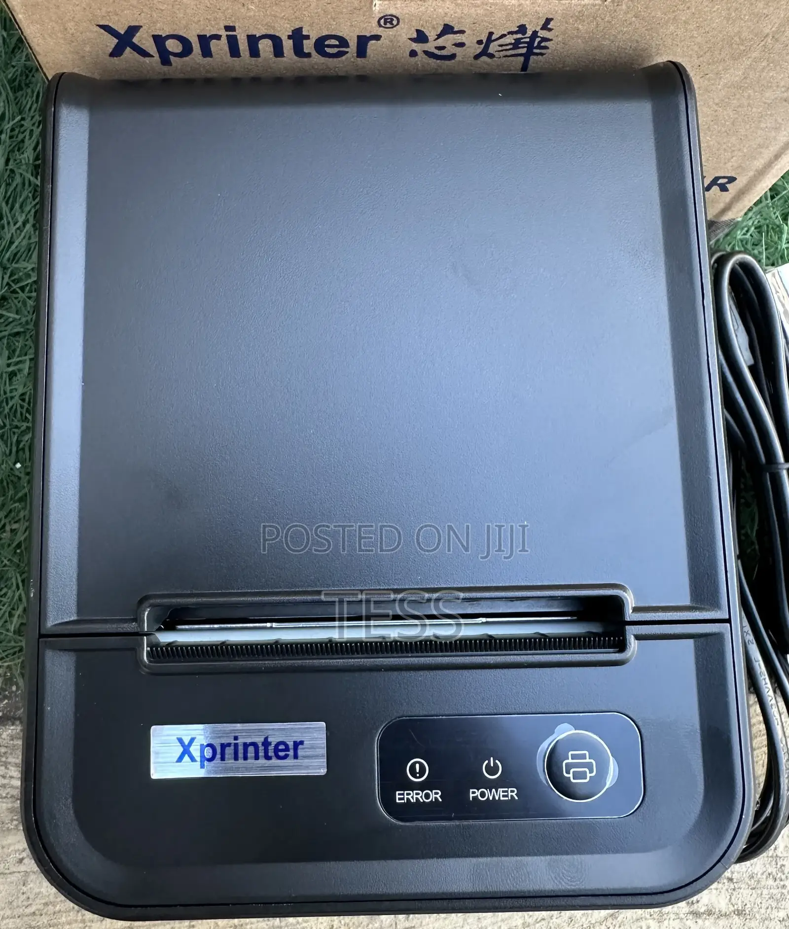 Xprinter Receipt Printer 80mm USB + LAN and RJ11