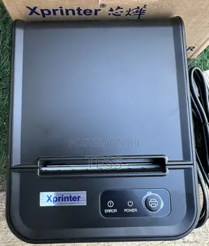 Xprinter Receipt Printer 80mm USB + LAN and RJ11