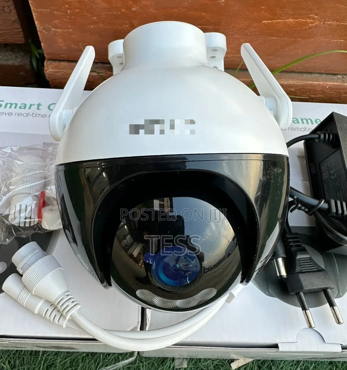Wifi Camera 4mp PTZ (Icsee App)