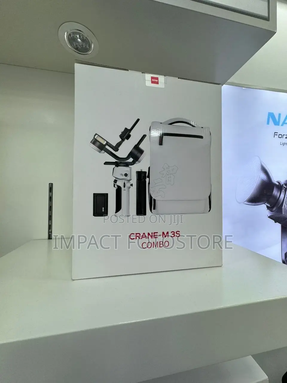 Zhiyun Crane-m3 S Gimbal Stabilizer Combo Kit
