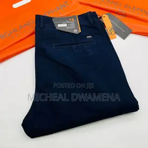 Photo - Quality Trousers