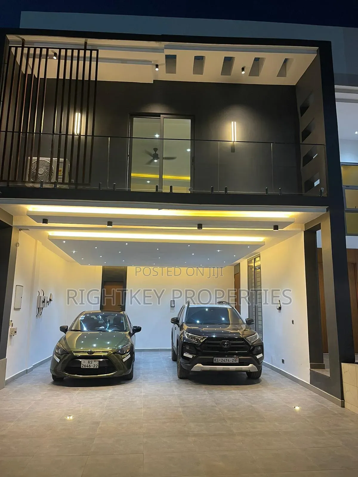 5bdrm Mansion in Santasi Brofroyedu, Kumasi Metropolitan for sale