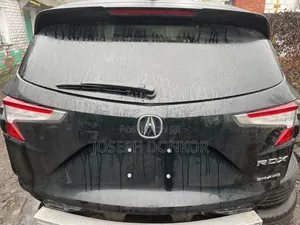 Acura RDX Boot 2019,2020,2021,2022,2023,2024