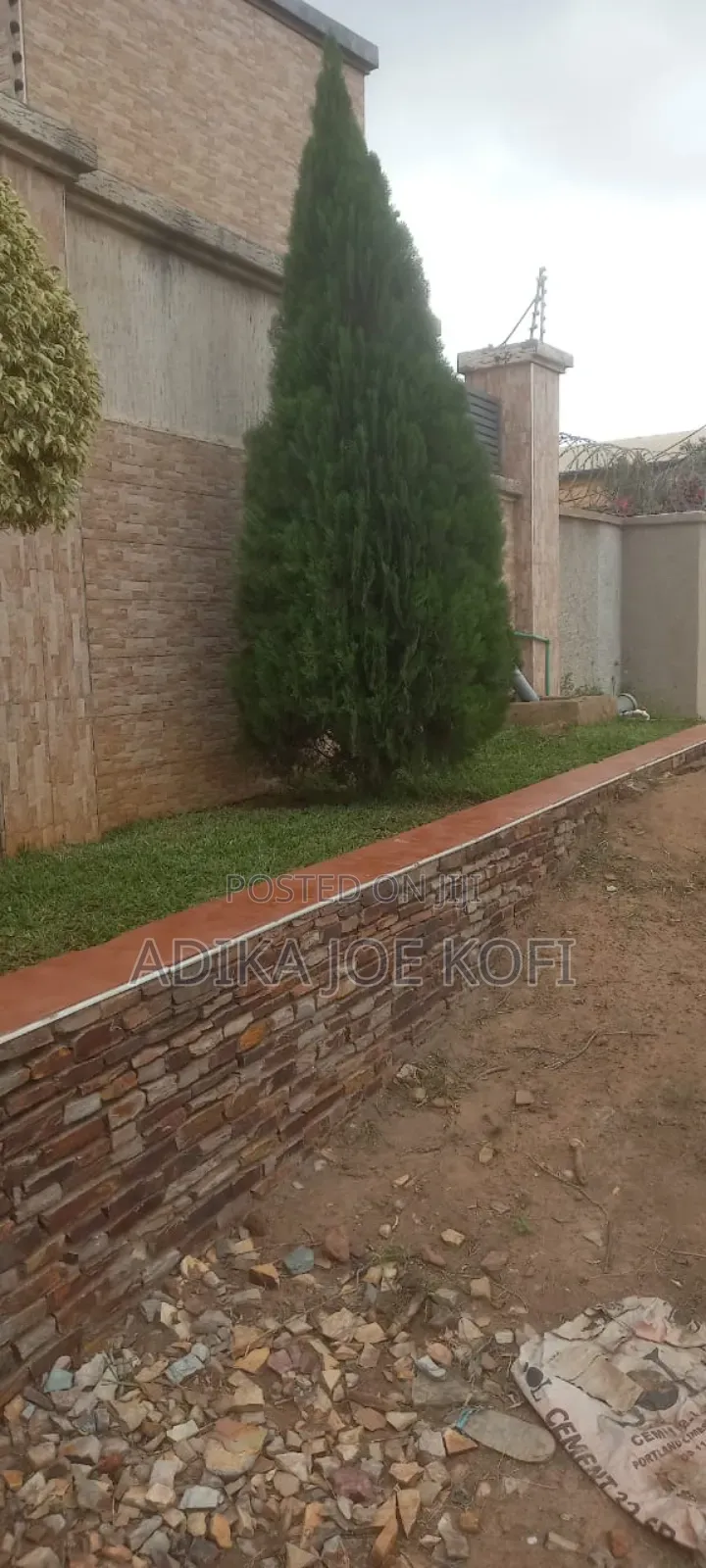 Landscaping and Tilling Work by Joefel Decor