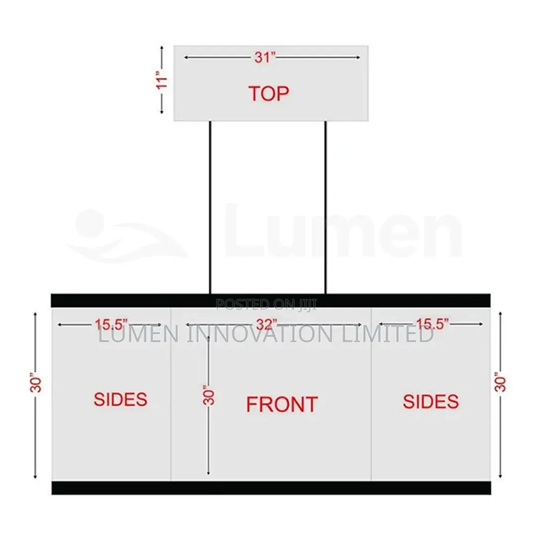 Promotional Table (Branded)