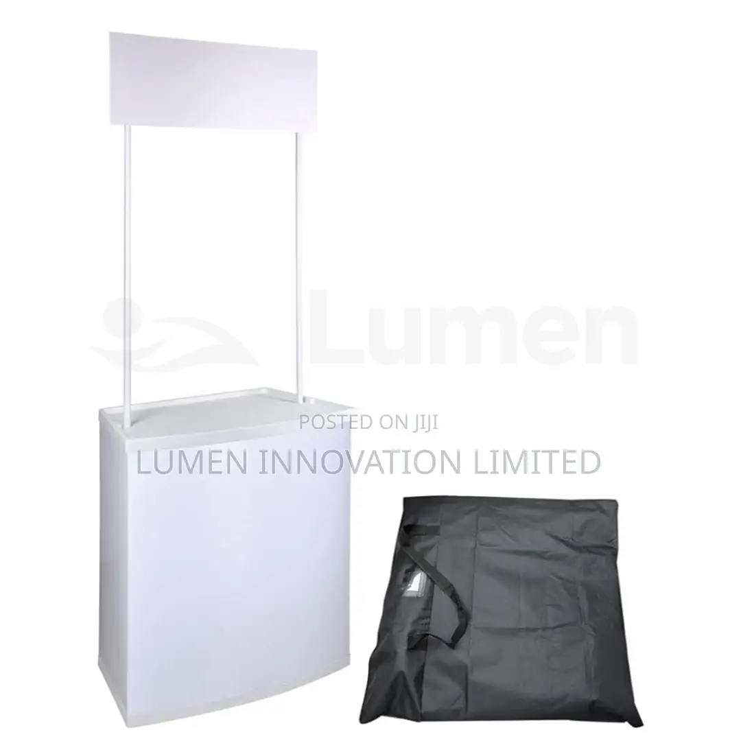 Promotional Table (Branded)