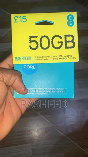 Uk Sim Cards