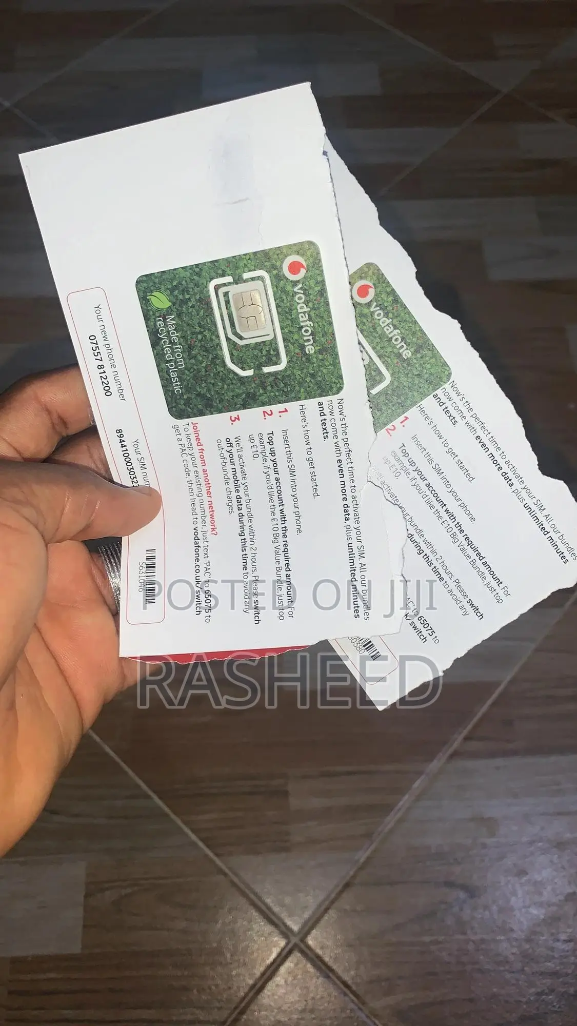 Uk Sim Cards