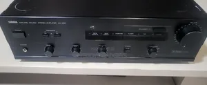 Photo - Yamaha AX 430 Amplifier Stereo Receiver Natural Sound