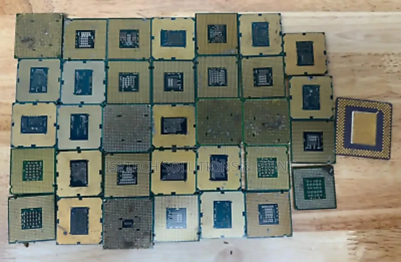 All Intel Processors (Cpu) Available