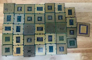 All Intel Processors (Cpu) Available