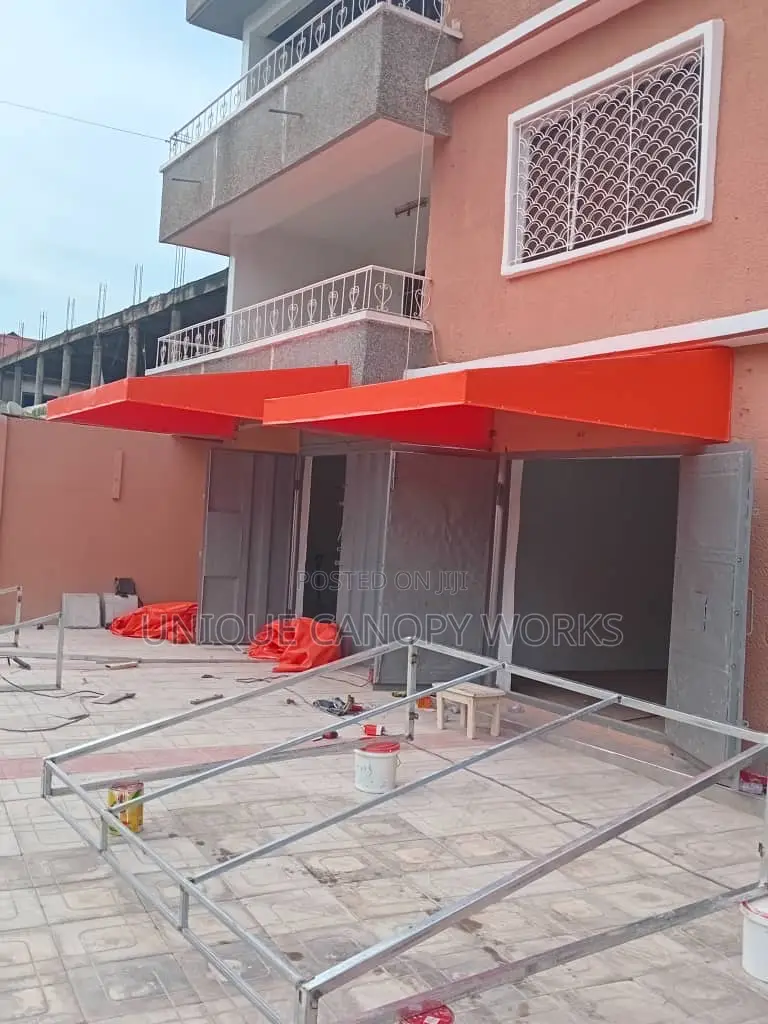 Sunshade Canopies