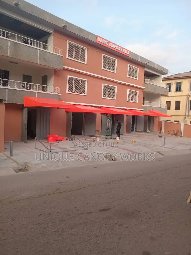 Sunshade Canopies
