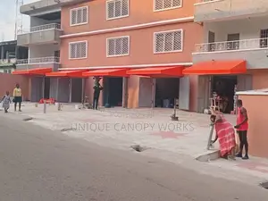 Sunshade Canopies