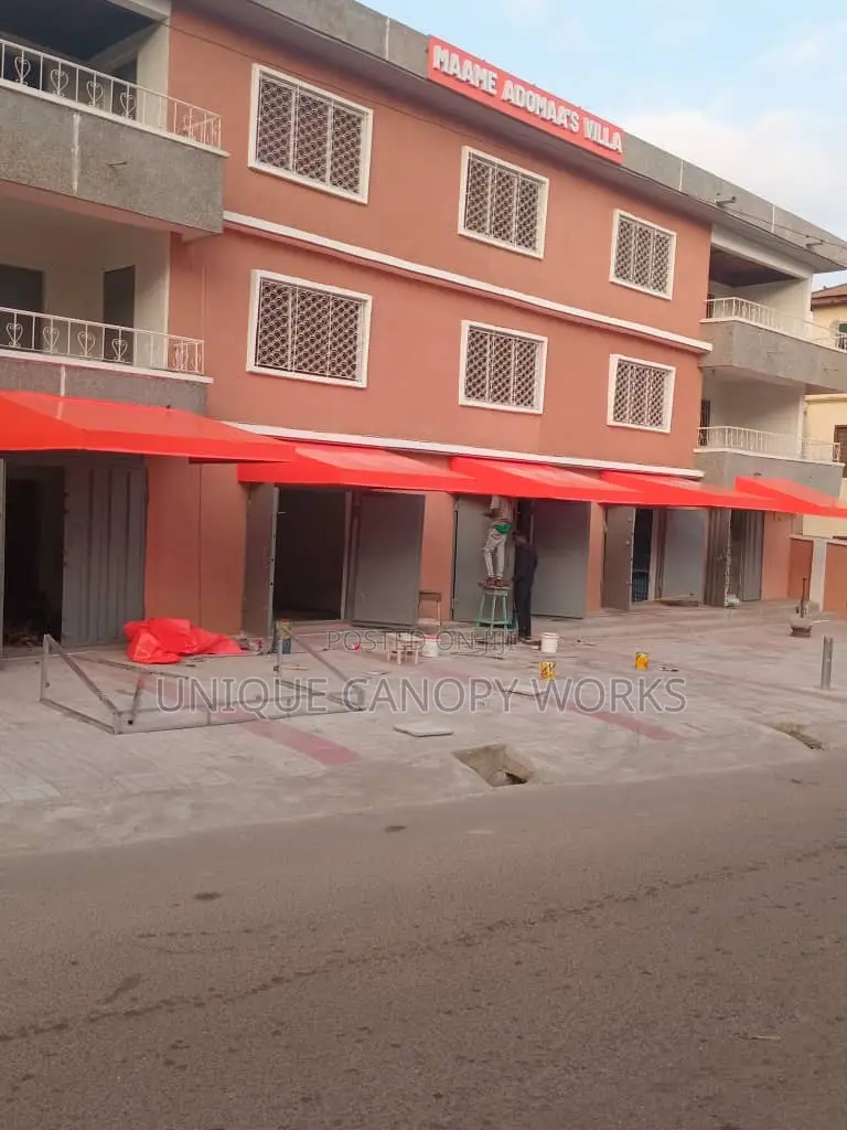 Sunshade Canopies
