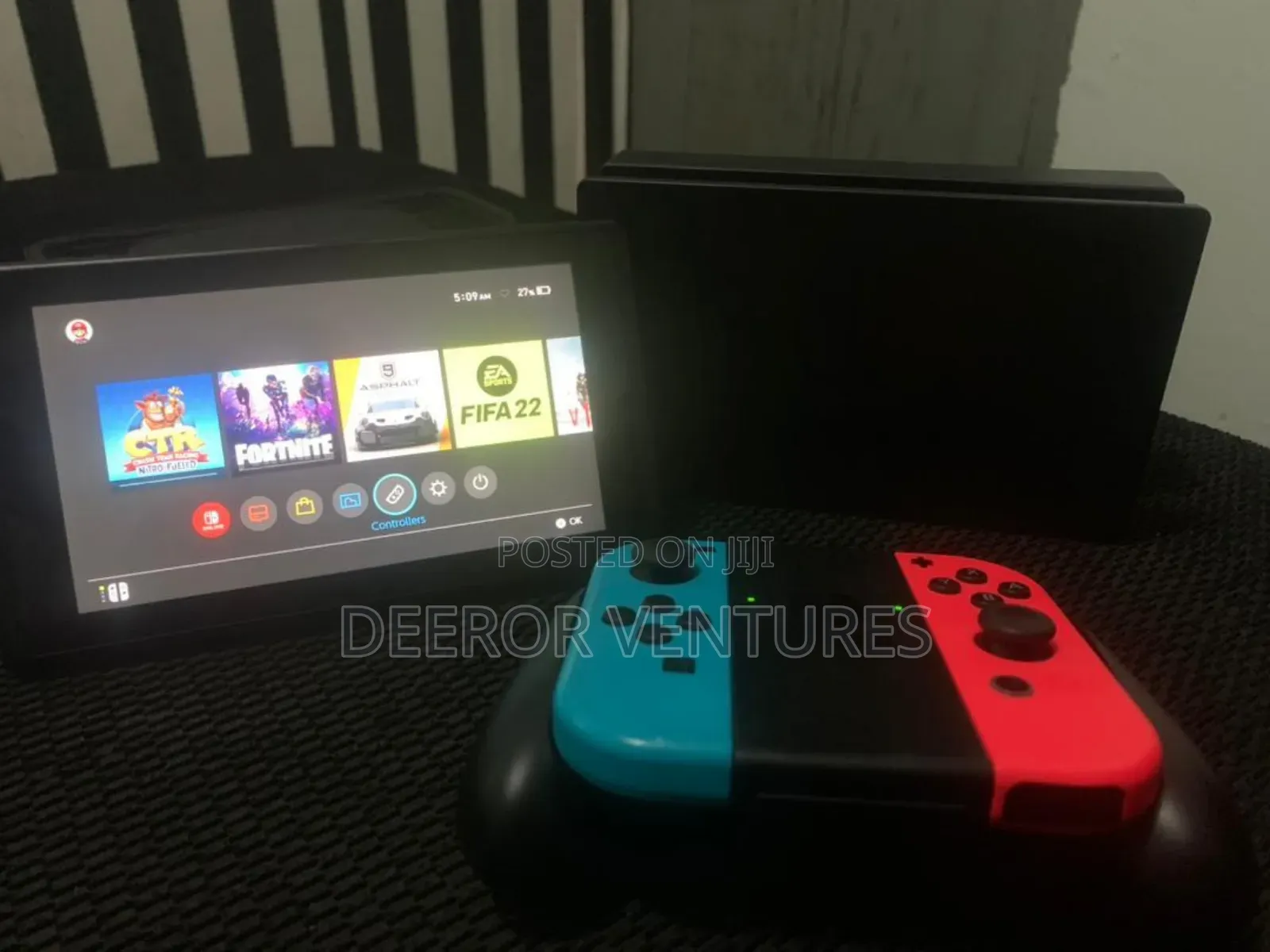 Jailbreak Your Nintendo Switch
