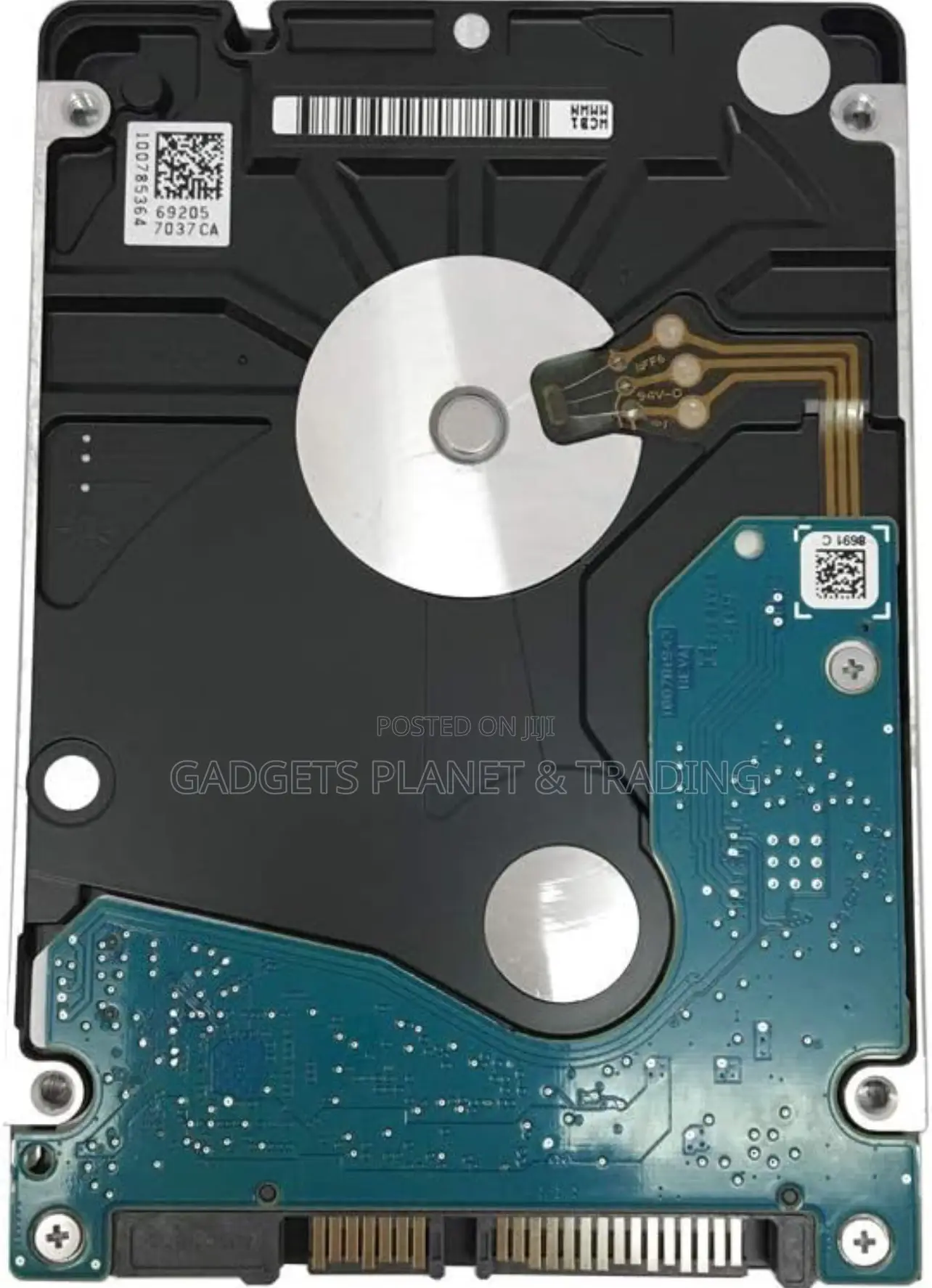 Seagate Laptop HDD Sata 6gb/S 2.5” Internal Hard Drive - 1tb