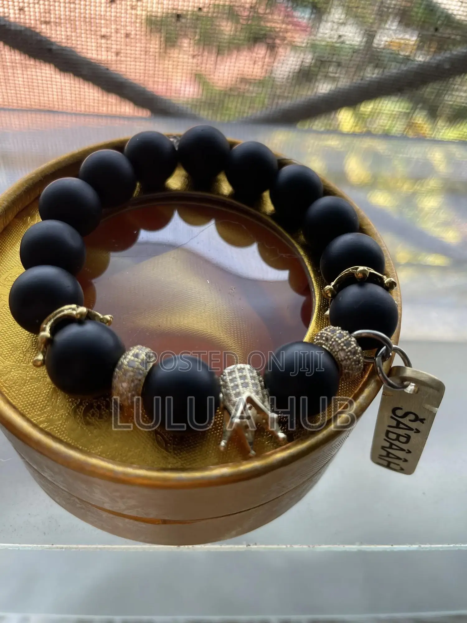 Unique Beaded Bracelet