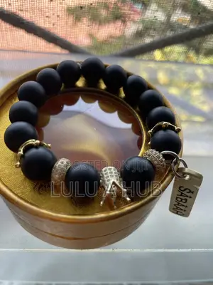 Unique Beaded Bracelet