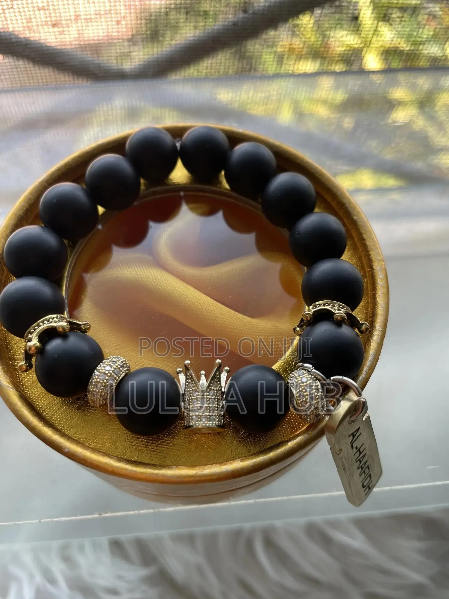 Unique Beaded Bracelet