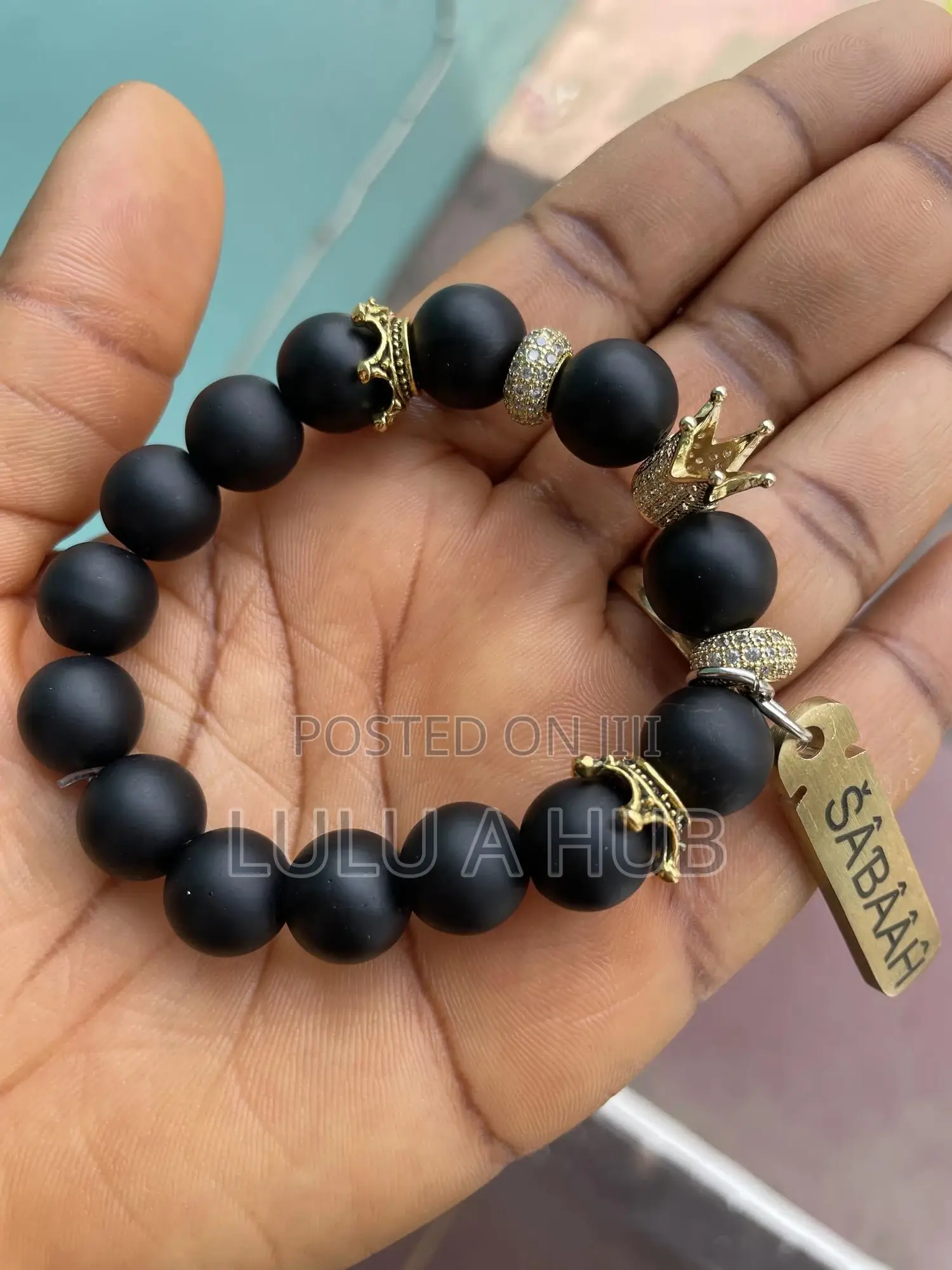 Unique Beaded Bracelet