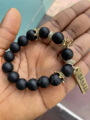 Unique Beaded Bracelet