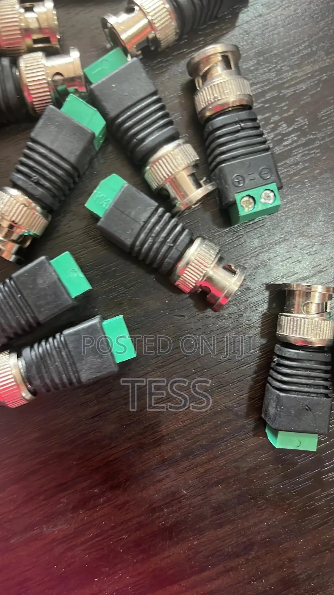 BNC Connector Plug