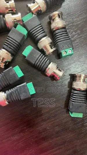 BNC Connector Plug