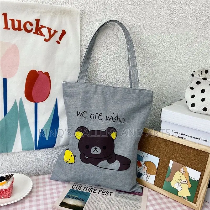 Factory Price Tote Bags