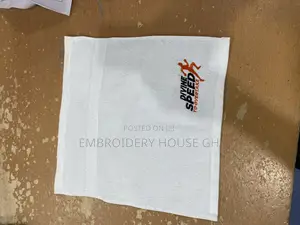 Embroidery and DTF Printing