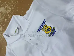 Embroidery and DTF Printing