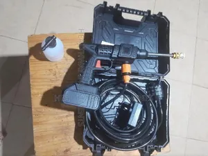 Car Washing Machine