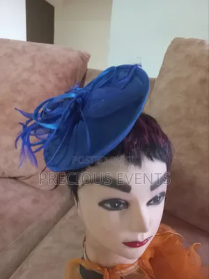 Photo - New Year Fascinators