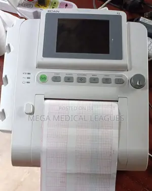 Edan F2 Fetal Monitor CTG Machine