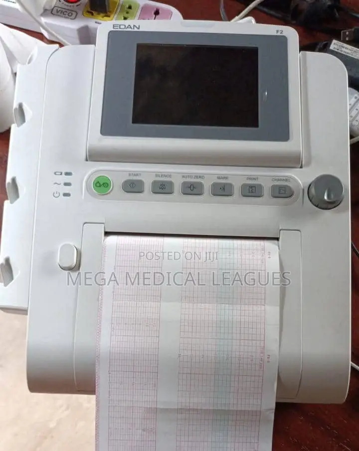 Edan F2 Fetal Monitor CTG Machine