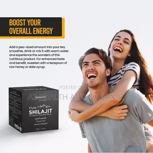 Hemani Pure Shilajit Himalayan Mountain Resin