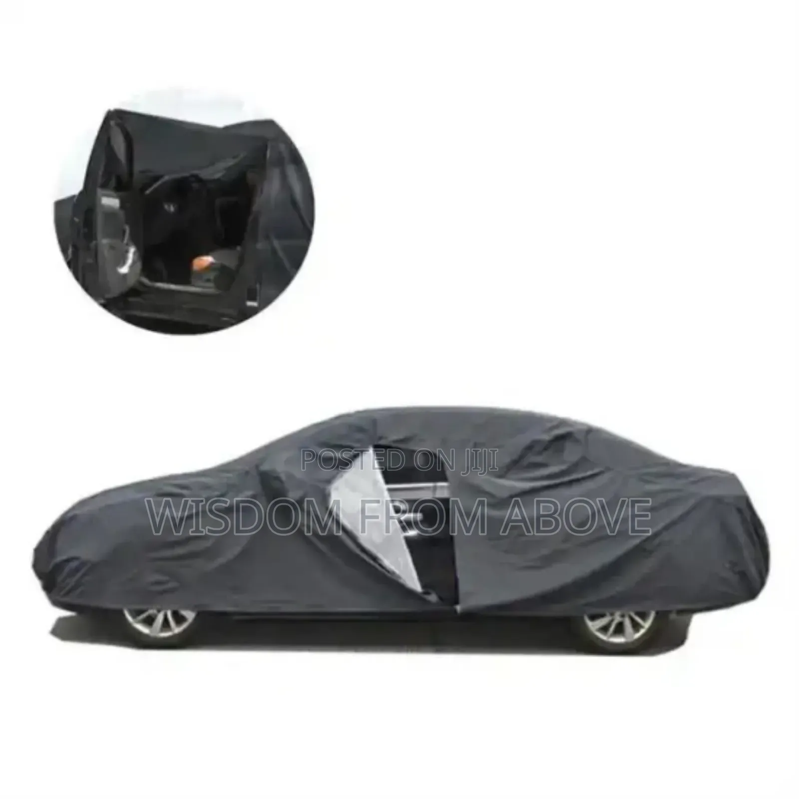 All Weatherproof, Waterproof, Dustproof Foreign Zipped Cover
