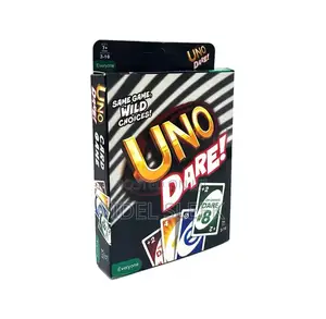 Uno Dare Card Game