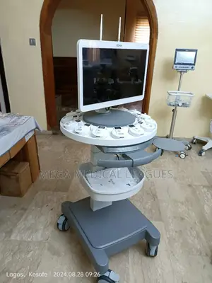 Edan FTS-6 Fetal Monitor CTG Central Monitoring System