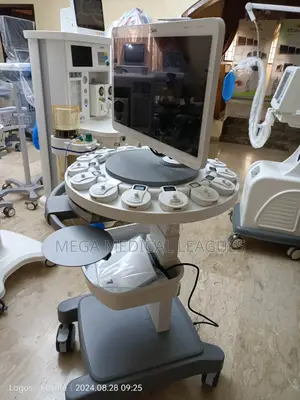 Edan FTS-6 Fetal Monitor CTG Central Monitoring System